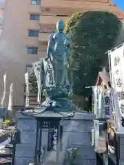 清岸寺の仏像