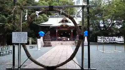 金王八幡宮のその他建物