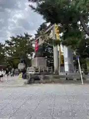 北野天満宮の鳥居