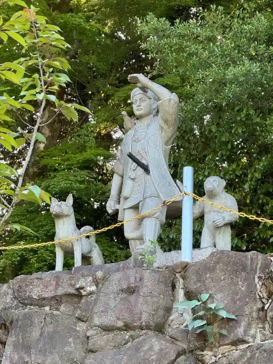 吉備津神社(広島県)