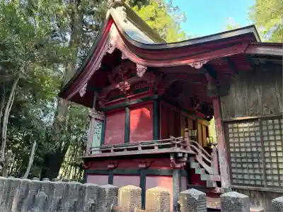 安住神社(栃木県)