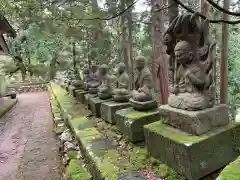 天徳寺の仏像