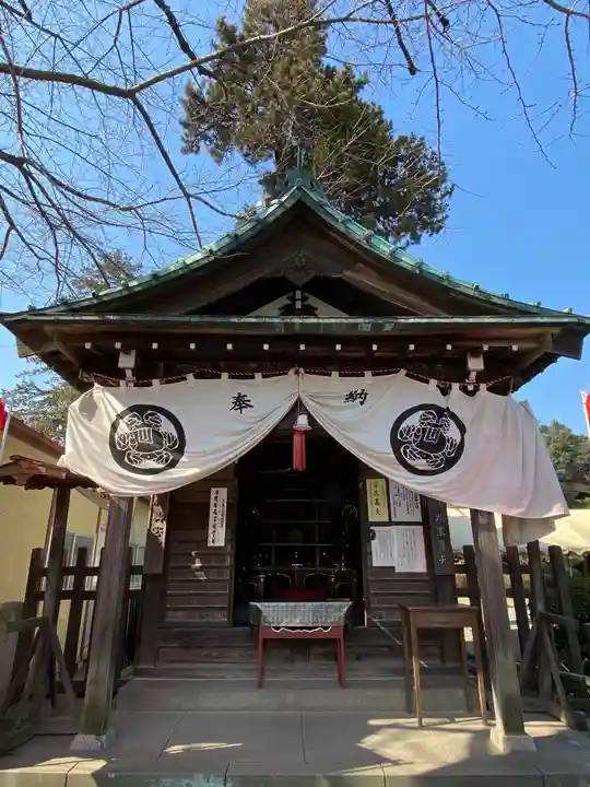 喜多院のその他建物