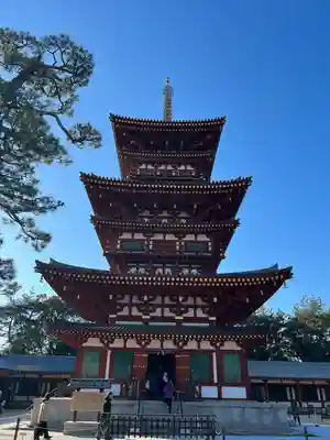 薬師寺(奈良県)