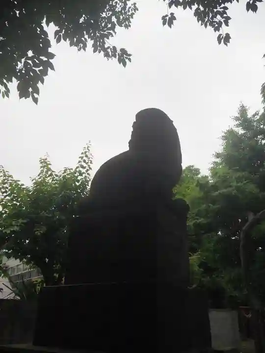 神山氷川神社(東京都)