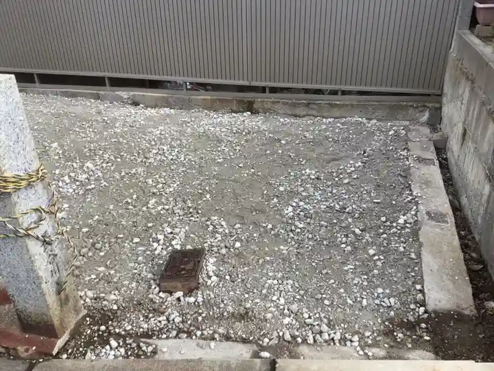 首塚社のその他建物