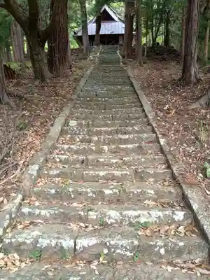 若宮八幡神社(山梨県)