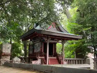 十二社神社(奈良県)