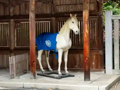 伊奈波神社(岐阜県)