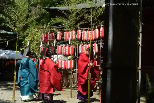 座間神社(神奈川県)