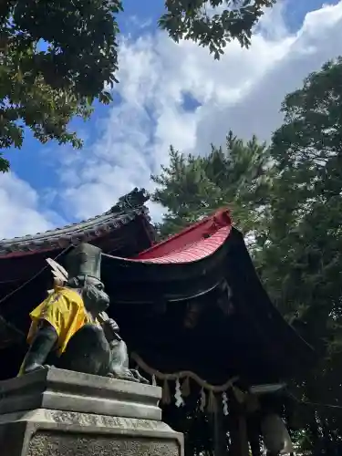 清洲山王宮　日吉神社(愛知県)