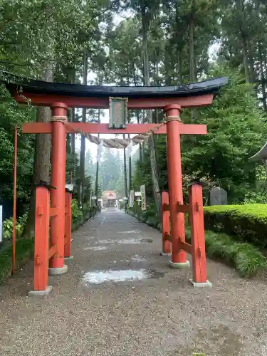 芳賀天満宮(栃木県)