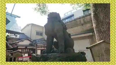 三島神社(東京都)