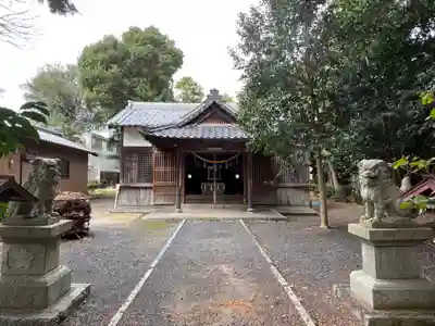 加和良神社(三重県)