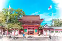 富士山本宮浅間大社(静岡県)