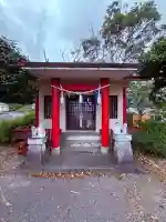 惠美須神社の本殿・本堂