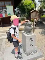 三輪神社(愛知県)