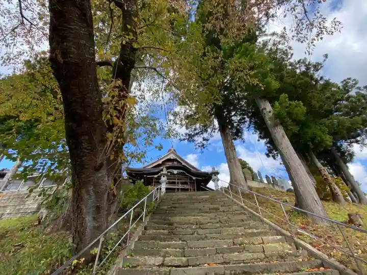 瀧水寺大日坊のその他建物