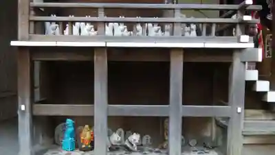 太田姫稲荷神社のその他建物