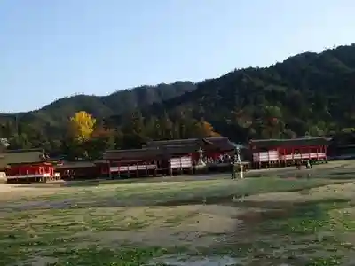 厳島神社のその他建物