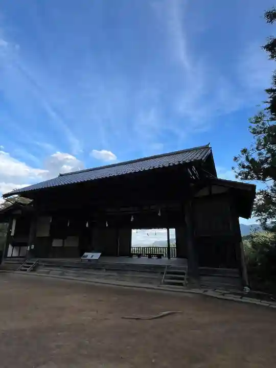 別所神社(長野県)