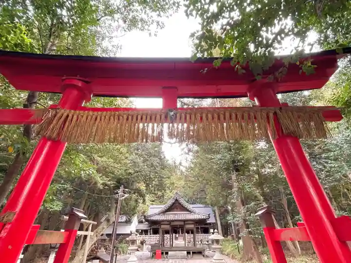 布施神社(滋賀県)