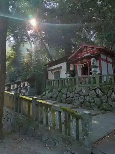 八幡朝見神社(大分県)