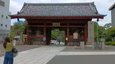 護国寺(東京都)