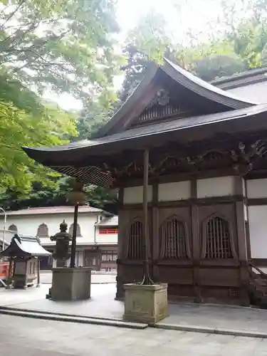 本瀧寺のその他建物
