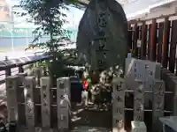 飛田 慈母観音(大阪府)