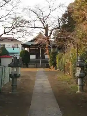 谷吉神社のその他建物