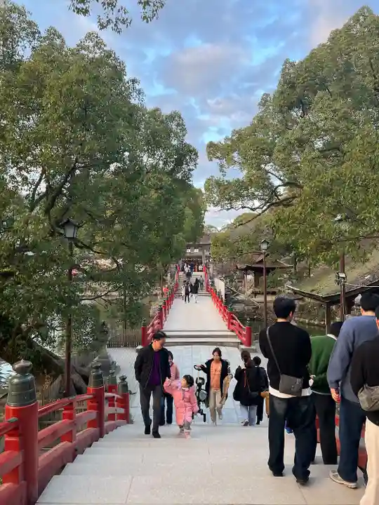 太宰府天満宮(福岡県)