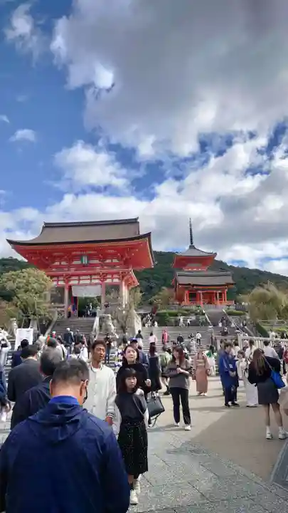 清水寺(京都府)