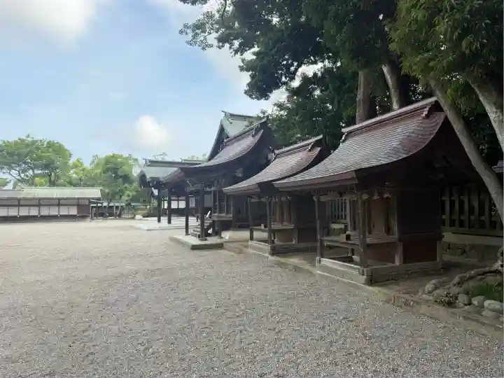 宗像大社(福岡県)