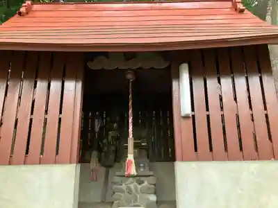 東京競馬場馬頭観音(広島県)