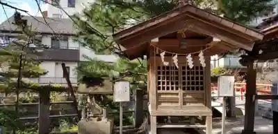 松戸神社(千葉県)