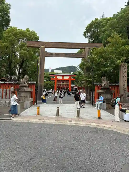 生田神社(兵庫県)