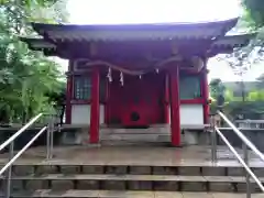 粕谷八幡神社(東京都)