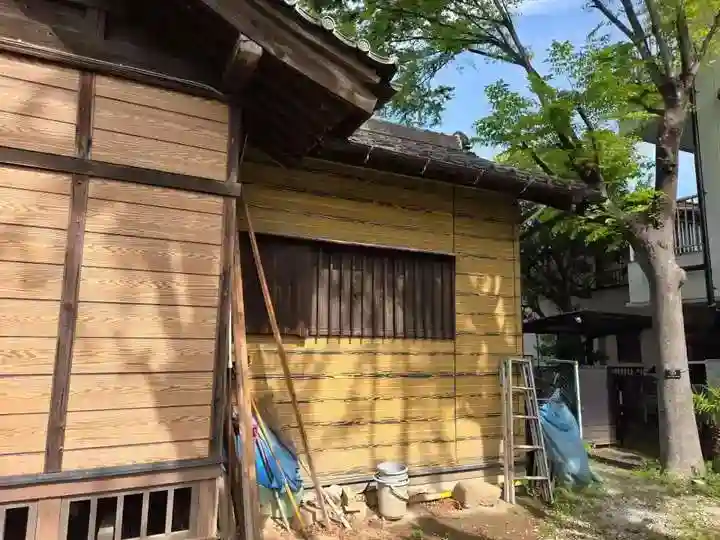 王子白髭神社(東京都)
