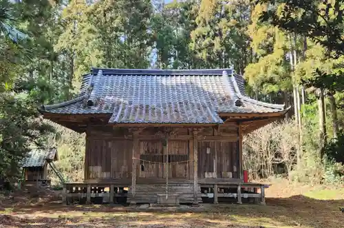 安福河伯神社(宮城県)