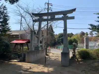 二宮神社(千葉県)