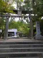 藤白神社の鳥居