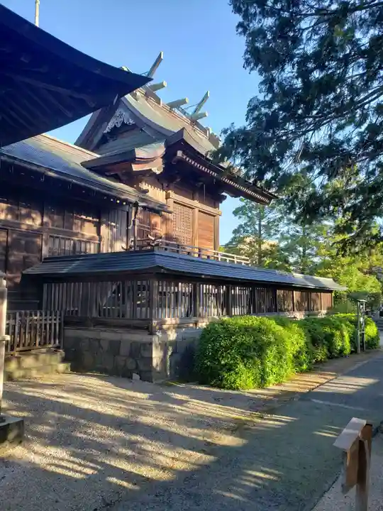 宇美神社(島根県)