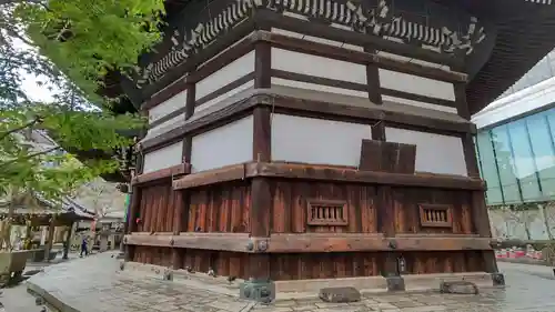 頂法寺（六角堂）のその他建物
