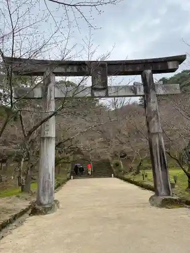 宝満宮竈門神社(福岡県)