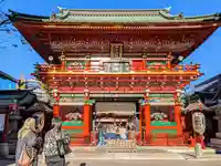 神田神社(神田明神)の山門・神門