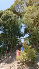 唐澤山神社の建物その他