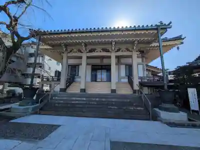 西應寺(東京都)