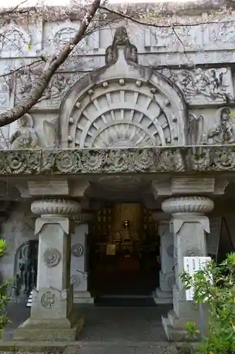 南法華寺（壷阪寺）(奈良県)