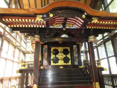 調神社のその他建物